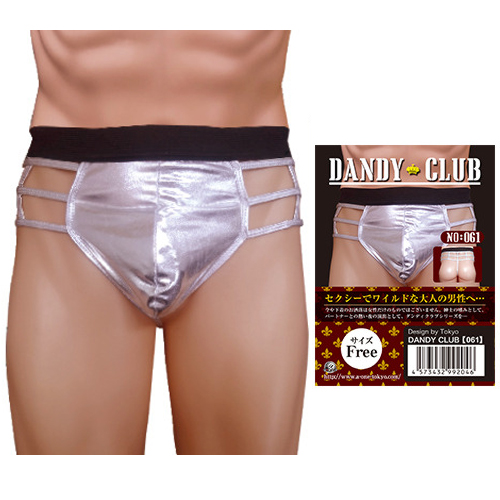 DANDY CLUB 61 ^bNZNVlbgTobN YV[c jp t[TCY DANDYCLUB61