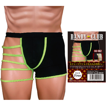 DANDY CLUB 62 n[tlbg{NT[pc YV[c jp t[TCY DANDYCLUB62